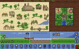 Sid Meier's Colonization — in-game screenshot 1