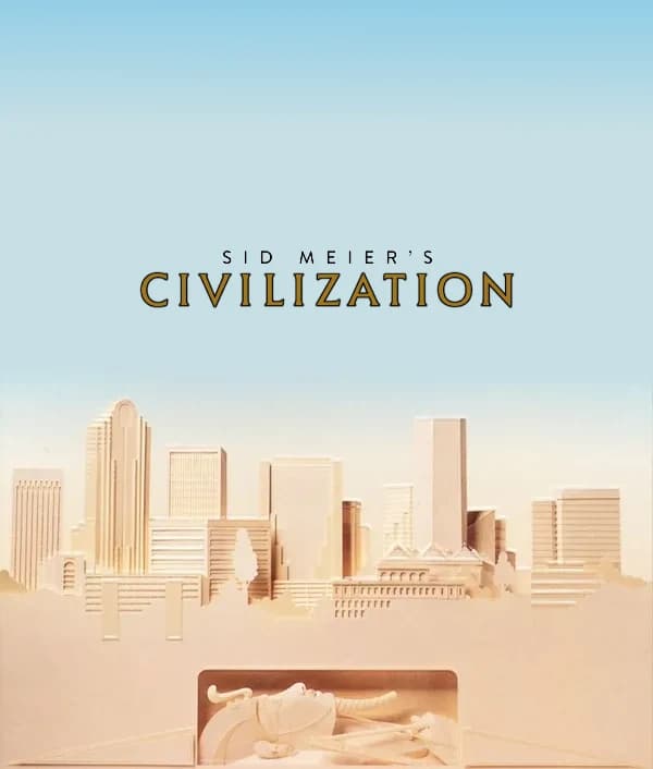 Sid Meier's Civilization (Web Port) box cover art