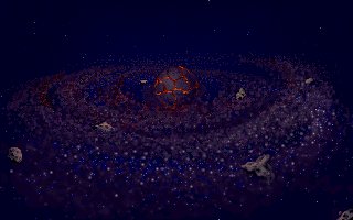 Intro — a world is born