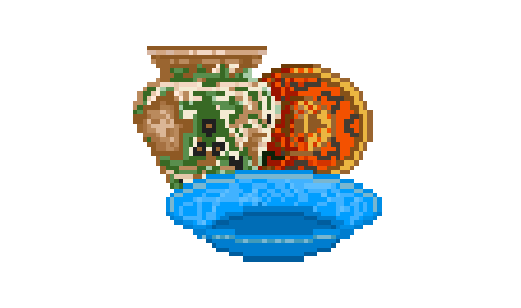 Pottery