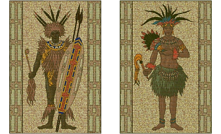 Zulus