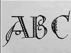 Alphabet