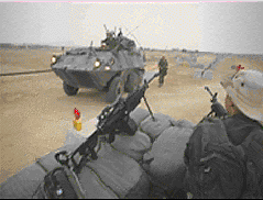 Mobile Warfare