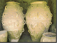 Pottery