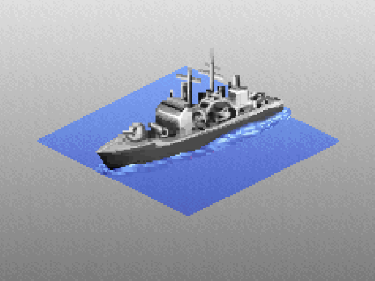AEGIS Cruiser