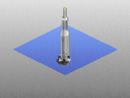 Nuclear Missile
