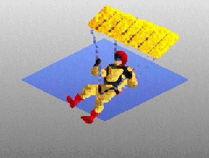 Paratroopers