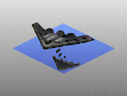 Stealth Bomber