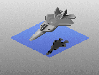 Stealth Fighter
