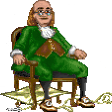 Benjamin Franklin